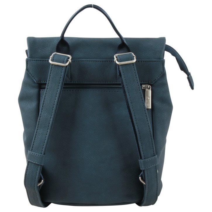 ZWEI Mademoiselle MR8 nubuk-ink